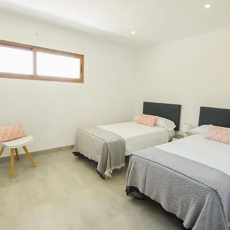 Villa Guzman - Grandiosa Calp