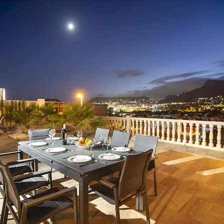 Guzman - Grandiosa Villa Calpe