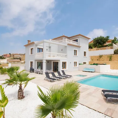 Βίλα Guzman - Grandiosa