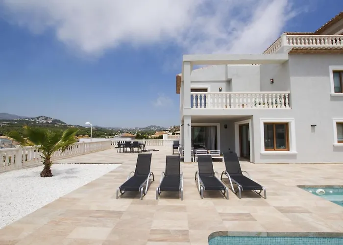 Βίλα Guzman - Grandiosa