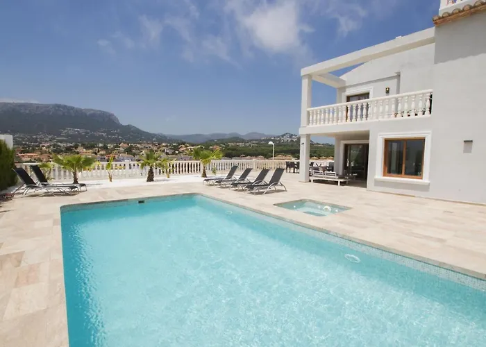 Βίλα Guzman - Grandiosa *