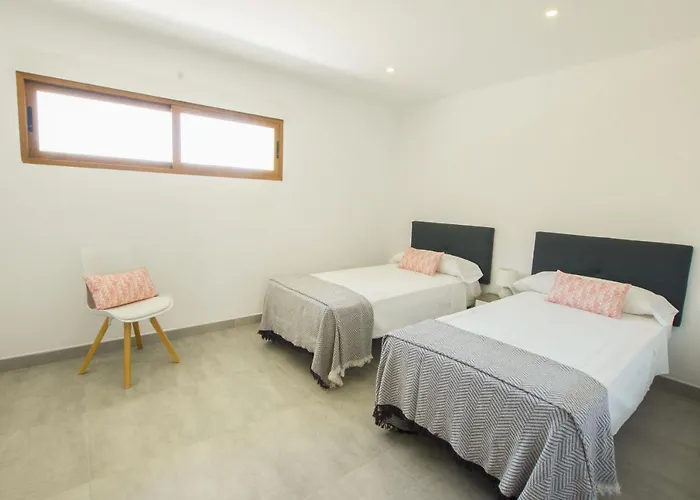 Βίλα Guzman - Grandiosa Κάλπε