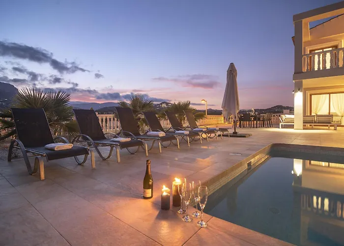 Guzman - Grandiosa Βίλα