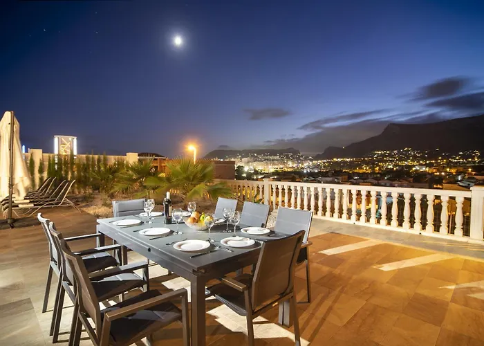 Guzman - Grandiosa Βίλα Κάλπε