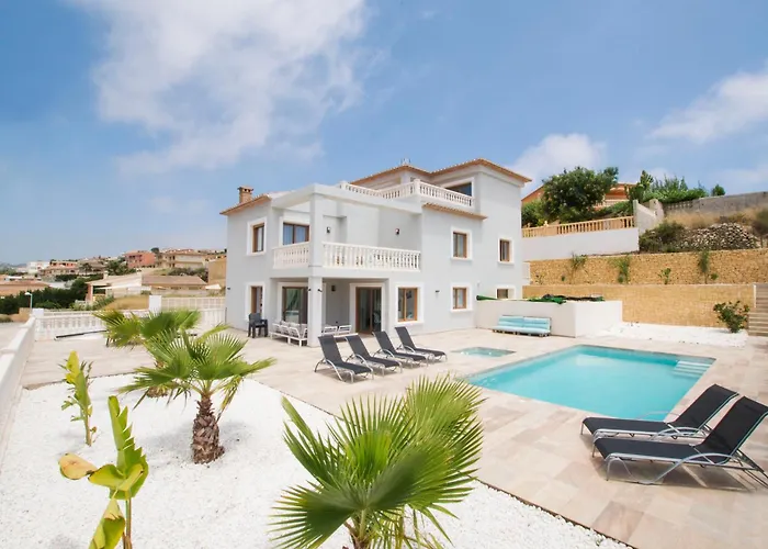 Βίλα Guzman - Grandiosa